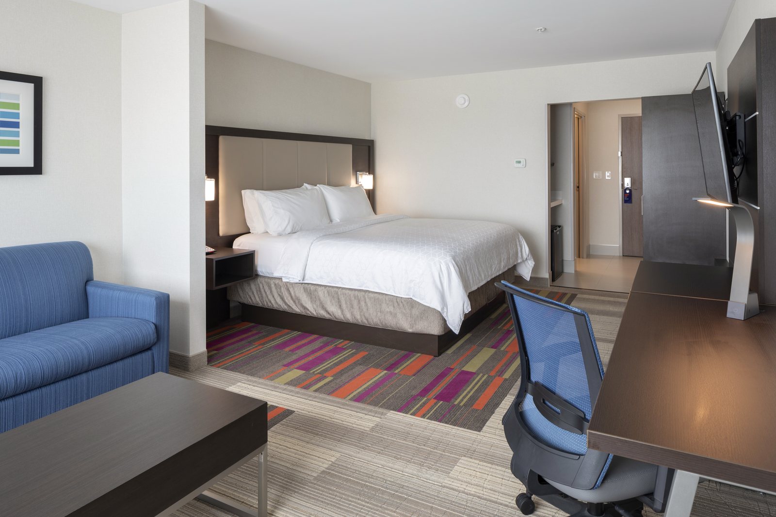 Modern Stay in Bourbonnais